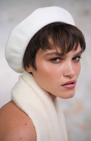 Берет Nuve Milk byMe