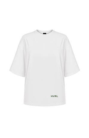 Футболка Hvrl молочна byMe