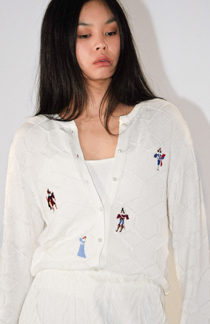 Кардиган Shakespeare byMe